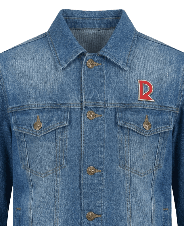 RAHA Denim Jacket
