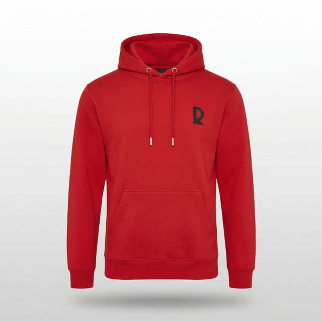 New Red hoodie RAHA Premium
