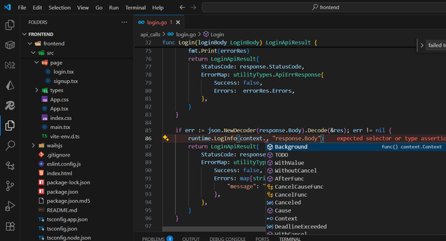 Athletic Performance Shirt